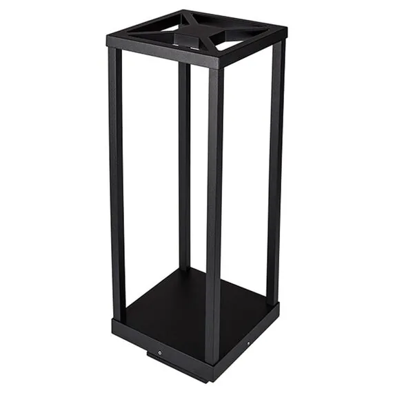 Arlight 021800 Светильник LGD-Path-Cub-H500B-12W Warm White (Arlight, IP54 Металл, 3 года) - ! УПАКОВКА СОСТОИТ ИЗ - 1 шт, изображение 2