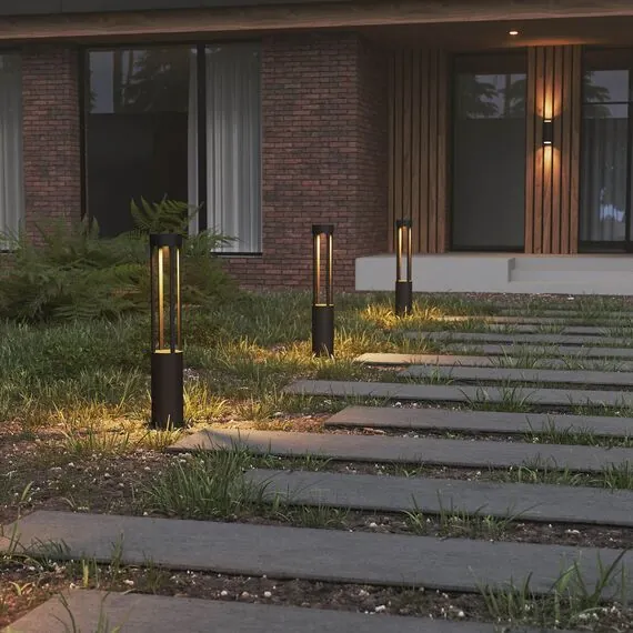 Arlight 047685 Светильник LGD-CASTELLO-BOLL-H1000-20W Warm3500-MIX (GR, 80 deg, 230V) (Arlight, IP65 Металл, 5 лет) - ! УПАКОВКА СОСТОИТ ИЗ - 1 шт, изображение 11