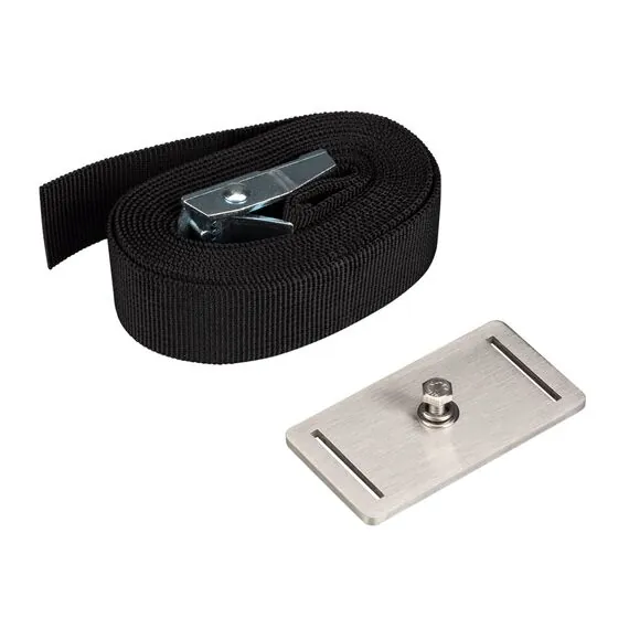 Arlight 032550 Основание для светильника ALT-BELT-1-2000 (BK) (Arlight, Металл) - ! УПАКОВКА СОСТОИТ ИЗ - 1 шт