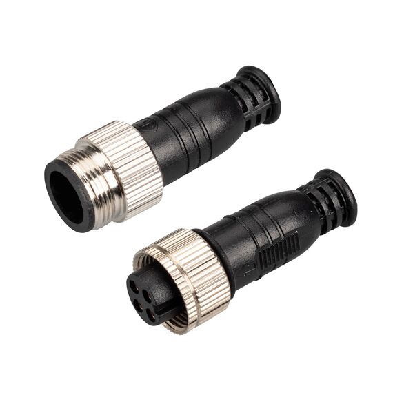 Arlight 042611 Заглушка ARL-LINE-CAP-4pin-SET (Arlight, IP67 Пластик, 3 года) - ! УПАКОВКА СОСТОИТ ИЗ - 1 компл