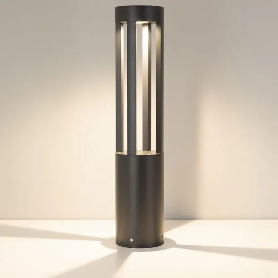 Arlight 047685 Светильник LGD-CASTELLO-BOLL-H1000-20W Warm3500-MIX (GR, 80 deg, 230V) (Arlight, IP65 Металл, 5 лет) - ! УПАКОВКА СОСТОИТ ИЗ - 1 шт, изображение 6