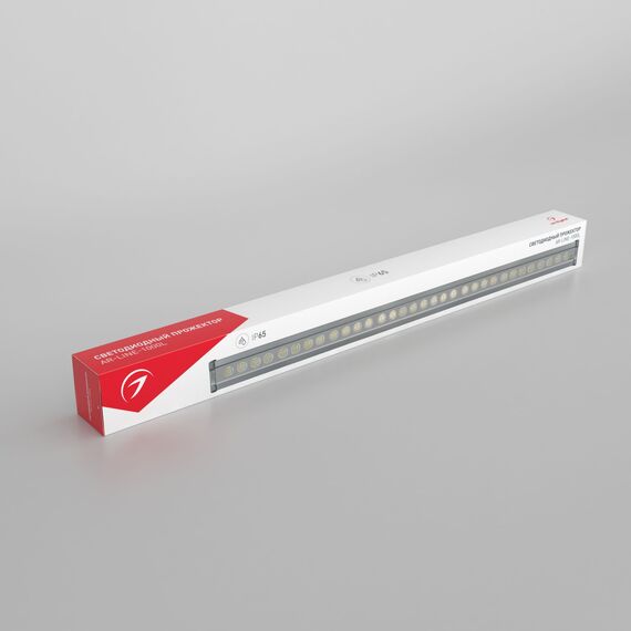 Arlight 024306 Светодиодный прожектор AR-LINE-1000L-36W-220V Warm (Grey, 30 deg) (Arlight, IP65 Металл, 3 года) - ! УПАКОВКА СОСТОИТ ИЗ - 1 шт, изображение 8