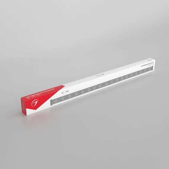 Arlight 024299 Светодиодный прожектор AR-LINE-1000S-18W-220V Day (Grey, 30 deg) (Arlight, IP65 Металл, 3 года) - ! УПАКОВКА СОСТОИТ ИЗ - 1 шт, изображение 6