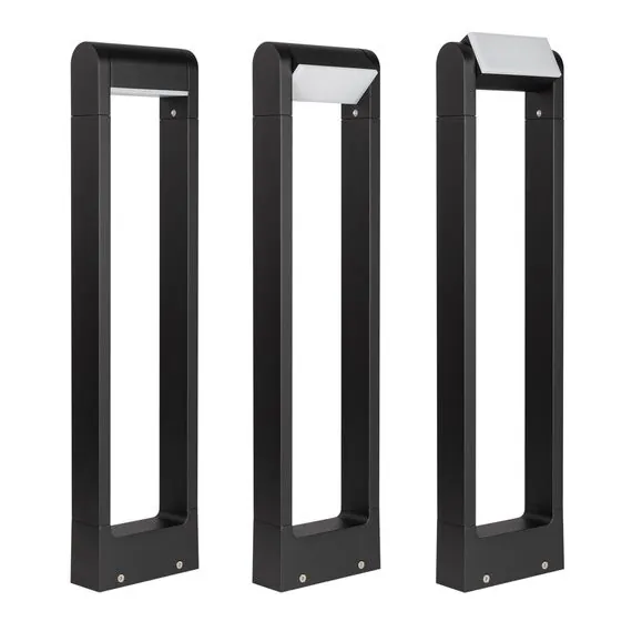 Arlight 020345(1) Светильник LGD-PATH-FRAME-ROTARY-H650-6W Warm3000 (BK, 111 deg, 230V) (Arlight, IP65 Металл, 3 года) - ! УПАКОВКА СОСТОИТ ИЗ - 1 шт, изображение 3