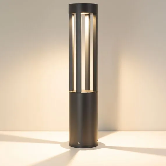 Arlight 045537 Светильник LGD-CASTELLO-BOLL-H800-20W Warm3500-MIX (GR, 80 deg, 230V) (Arlight, IP65 Металл, 5 лет) - ! УПАКОВКА СОСТОИТ ИЗ - 1 шт, изображение 4