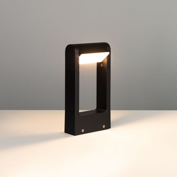 Arlight 020344(1) Светильник LGD-PATH-FRAME-ROTARY-H300-6W Warm3000 (BK, 111 deg, 230V) (Arlight, IP65 Металл, 3 года) - ! УПАКОВКА СОСТОИТ ИЗ - 1 шт, изображение 5