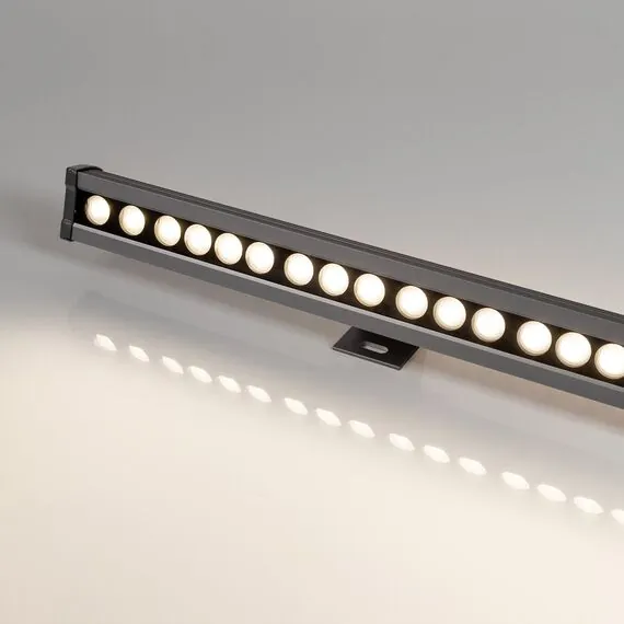 Arlight 024305 Светодиодный прожектор AR-LINE-1000L-36W-220V Day (Grey, 30 deg) (Arlight, IP65 Металл, 3 года) - ! УПАКОВКА СОСТОИТ ИЗ - 1 шт, изображение 4