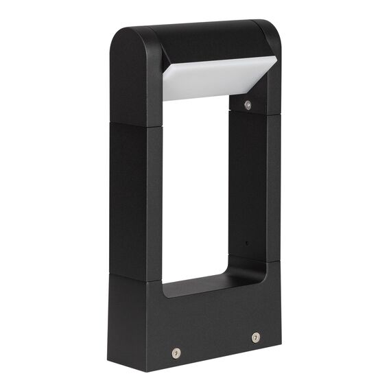 Arlight 020344(1) Светильник LGD-PATH-FRAME-ROTARY-H300-6W Warm3000 (BK, 111 deg, 230V) (Arlight, IP65 Металл, 3 года) - ! УПАКОВКА СОСТОИТ ИЗ - 1 шт, изображение 2