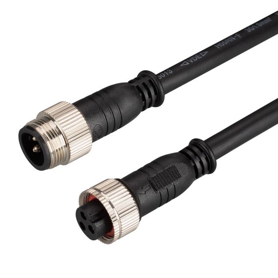 Arlight 038888 Коннектор питания ARL-LINE-3pin-3000-CON-MF (230V) (Arlight, IP66 Пластик, 3 года) - ! УПАКОВКА СОСТОИТ ИЗ - 1 шт, изображение 2