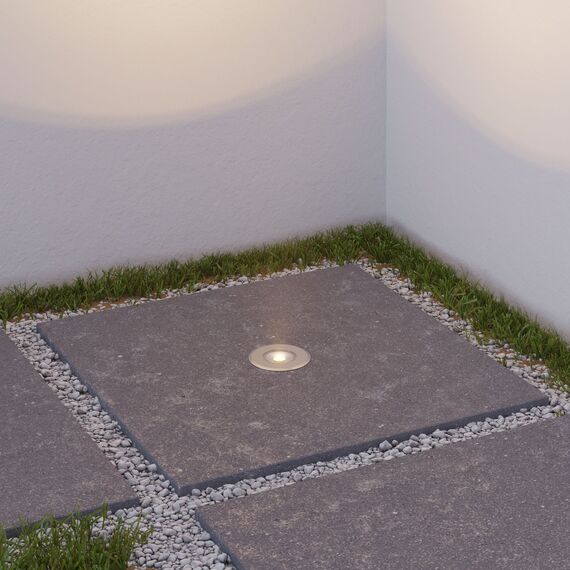 Arlight 038166 Светильник ART-GROUND-SLIM-R150-12W Warm3000 (SL, 35 deg, 24V) (Arlight, IP67 Металл, 3 года) 038166, изображение 11