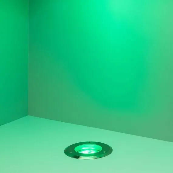 Arlight 024961 Светильник ART-GROUND-COLOR-TURN-R115-9W RGB (SL, 25 deg, 24V) (Arlight, IP67 Металл, 3 года) 024961, изображение 9