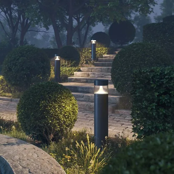 Arlight 047691 Светильник LGD-LANDMARK-BOLL-H1000-20W Warm3500-MIX (GR, 300 deg, 230V) (Arlight, IP65 Металл, 5 лет) - ! УПАКОВКА СОСТОИТ ИЗ - 1 шт, изображение 10