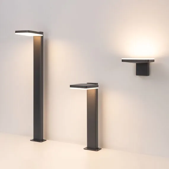 Arlight 029978 Светильник LGD-TENT-BOLL-H900-9W Warm3000 (GR, 110 deg, 230V) (Arlight, IP65 Металл, 3 года) - ! УПАКОВКА СОСТОИТ ИЗ - 1 шт, изображение 4