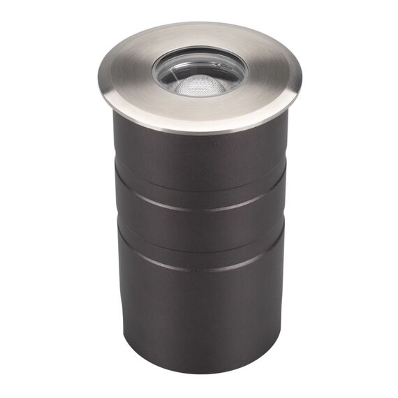 Arlight 028065 Светильник ART-GROUND-ZOOM-R80-8W Warm3000 (SL, 15-50 deg, 24V) (Arlight, IP67 Металл, 3 года) 028065