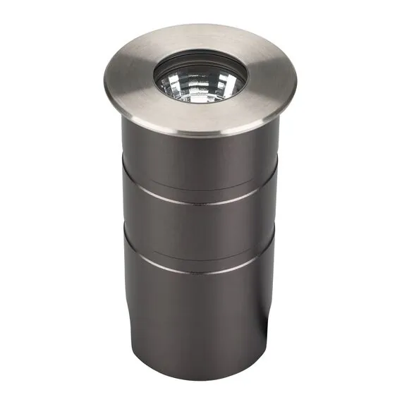 Arlight 026449 Светильник LTD-GROUND-R65-6W Warm3000 (SL, 24 deg, 230V) (Arlight, IP67 Металл, 3 года) 026449