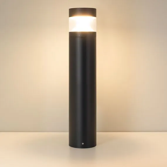 Arlight 047691 Светильник LGD-LANDMARK-BOLL-H1000-20W Warm3500-MIX (GR, 300 deg, 230V) (Arlight, IP65 Металл, 5 лет) - ! УПАКОВКА СОСТОИТ ИЗ - 1 шт, изображение 9