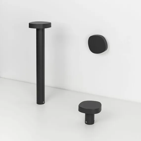 Arlight 048359 Светильник LGD-SWAMP-BOLL-H700-7W Warm3000 (GR, 93 deg, 230V) (Arlight, IP65 Металл, 3 года) - ! УПАКОВКА СОСТОИТ ИЗ - 1 шт, изображение 3