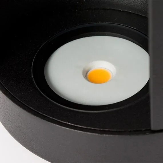 Arlight 020336 Светильник LGD-Path-Round120-H450B-12W Warm White (Arlight, IP54 Металл, 3 года) - ! УПАКОВКА СОСТОИТ ИЗ - 1 шт, изображение 6