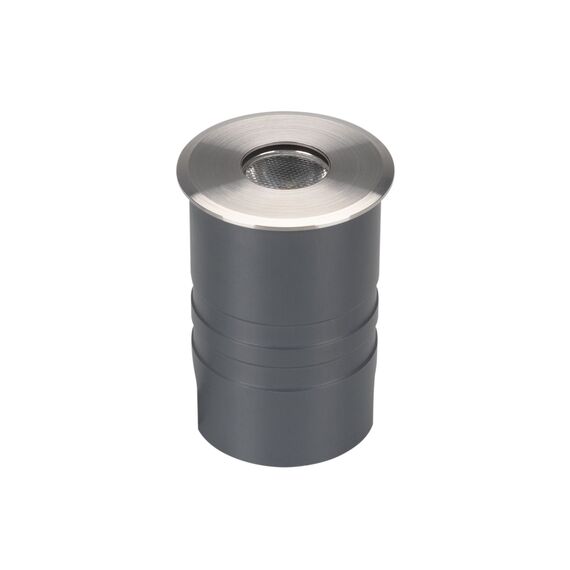 Arlight 028056 Светильник KT-AQUA-R45-3W White6000 (SL, 45 deg, 12V) (Arlight, Герметичный) - ! УПАКОВКА СОСТОИТ ИЗ - 1 шт