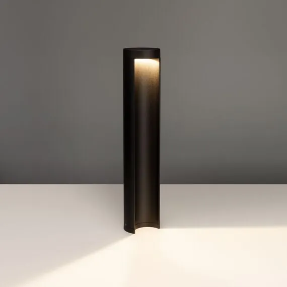 Arlight 020349 Светильник LGD-Path-Round90-H650B-7W Warm White (Arlight, IP54 Металл, 3 года) - ! УПАКОВКА СОСТОИТ ИЗ - 1 шт, изображение 7