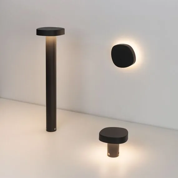 Arlight 030002 Светильник LGD-SWAMP-BOLL-H100-7W Warm3000 (GR, 93 deg, 230V) (Arlight, IP65 Металл, 3 года) - ! УПАКОВКА СОСТОИТ ИЗ - 1 шт, изображение 6