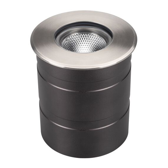 Arlight 026450(1) Светильник LTD-GROUND-R110-15W Warm3000 (SL, 20 deg, 230V) (Arlight, IP67 Металл, 3 года) 026450(1), изображение 2