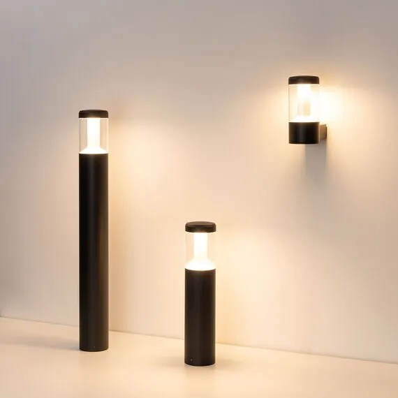 Arlight 046613 Светильник LGD-STEM-BOLL-H900-10W Warm3000 (BK, 185 deg, 230V) (Arlight, IP65 Металл, 3 года) - ! УПАКОВКА СОСТОИТ ИЗ - 1 шт, изображение 6