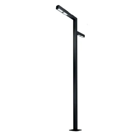 Arlight 051429 Опора OXOR-STER-Z-1600x100x100-L4000-70W Warm3000 (BK, 230V) IP65 (Arlight, -) - ! УПАКОВКА СОСТОИТ ИЗ - 1 шт