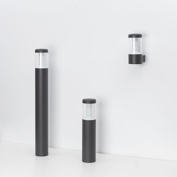 Arlight 052702 Светильник LGD-STEM-BOLL-H900-10W Warm2700 (GR, 185 deg, 230V) (Arlight, IP65 Металл, 3 года) - ! УПАКОВКА СОСТОИТ ИЗ - 1 шт, изображение 3