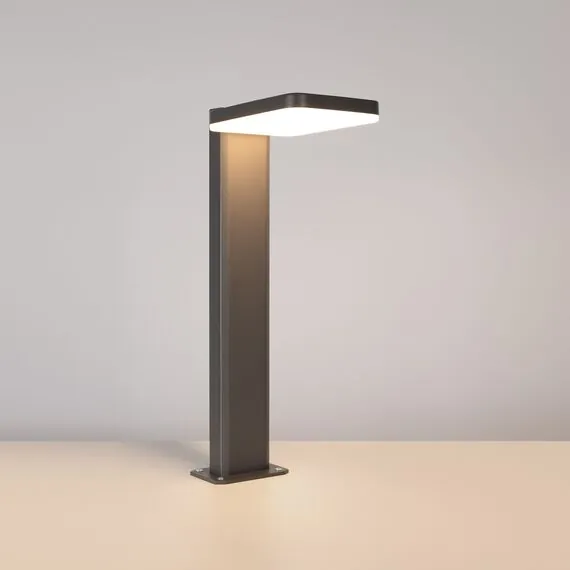 Arlight 029969 Светильник LGD-TENT-BOLL-H500-9W Warm3000 (GR, 110 deg, 230V) (Arlight, IP65 Металл, 3 года) - ! УПАКОВКА СОСТОИТ ИЗ - 1 шт, изображение 4