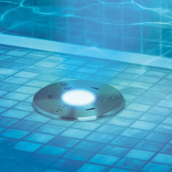 Arlight 024939 Светильник KT-AQUA-COLOR-R85-9W RGB (SL, 25 deg, 12V) (Arlight, IP68 Металл, 3 года) - ! УПАКОВКА СОСТОИТ ИЗ - 1 шт, изображение 6