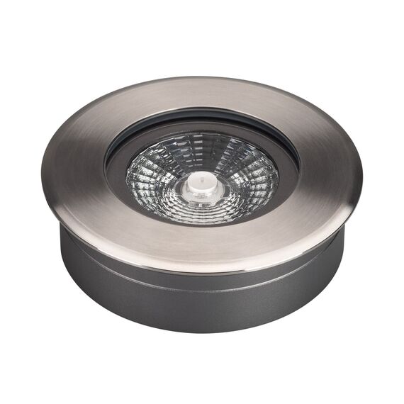 Arlight 038165 Светильник ART-GROUND-SLIM-R130-9W Warm3000 (SL, 30 deg, 24V) (Arlight, IP67 Металл, 3 года) 038165, изображение 2