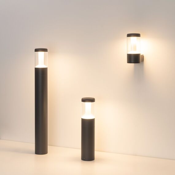 Arlight 052702 Светильник LGD-STEM-BOLL-H900-10W Warm2700 (GR, 185 deg, 230V) (Arlight, IP65 Металл, 3 года) - ! УПАКОВКА СОСТОИТ ИЗ - 1 шт, изображение 5