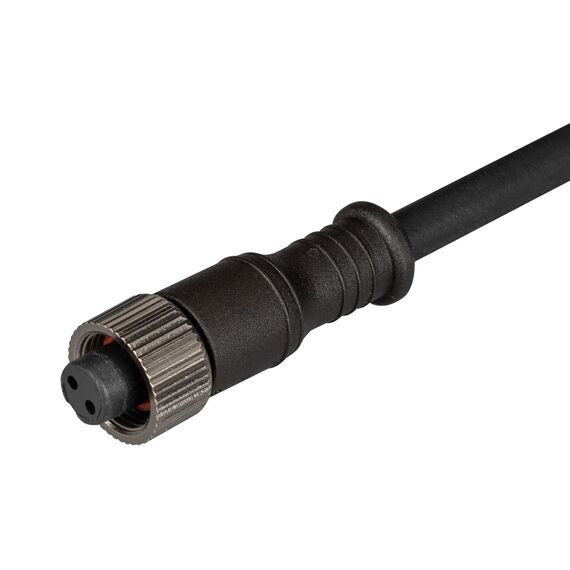 Arlight 032522 Коннектор NEO-TAIL-R15-200-CON-F (BK) (Arlight, IP67 Пластик, 3 года) - ! УПАКОВКА СОСТОИТ ИЗ - 1 шт