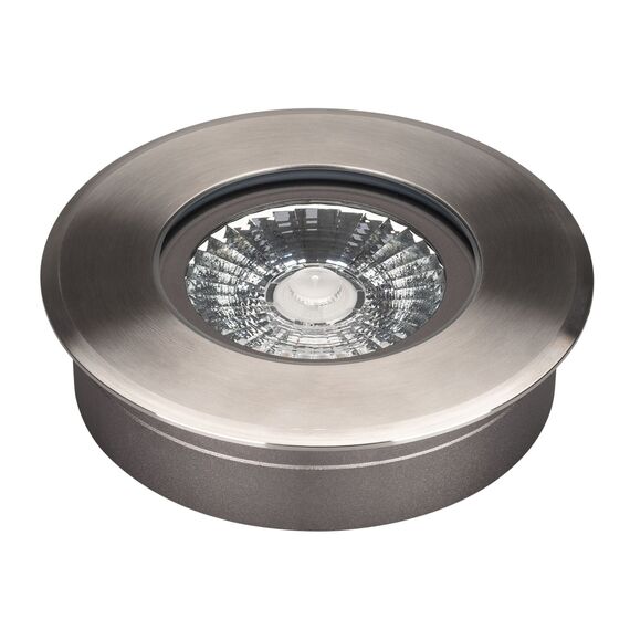 Arlight 038166 Светильник ART-GROUND-SLIM-R150-12W Warm3000 (SL, 35 deg, 24V) (Arlight, IP67 Металл, 3 года) 038166, изображение 2