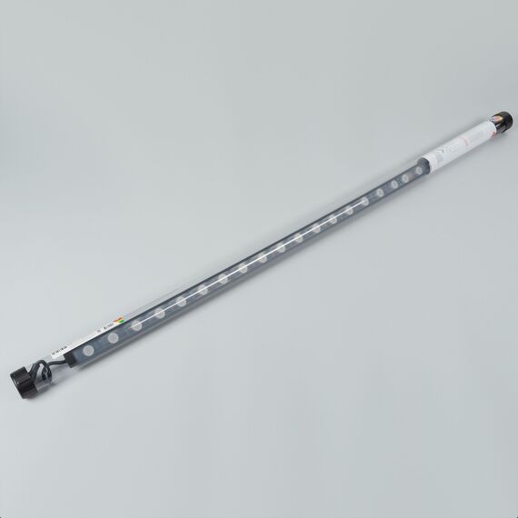 Arlight 045257 Грейзер DMX THOR-3D-F24-25x27mm 24V RGB (17 W/m, IP65, 1m, wire x2) (Arlight, Силикон) - ! УПАКОВКА СОСТОИТ ИЗ - 1 шт, изображение 12