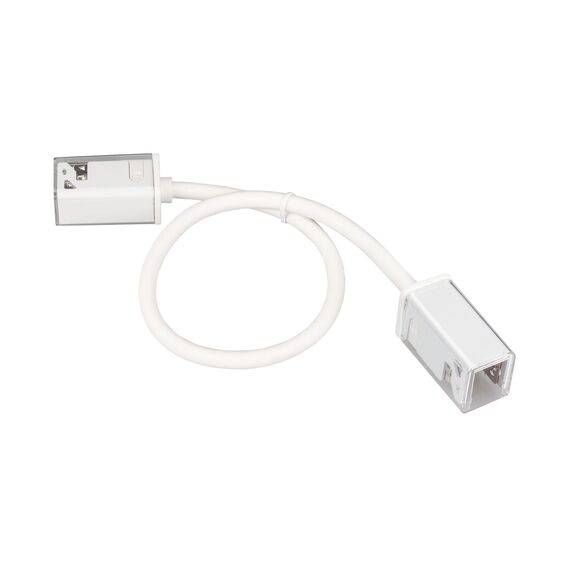 Arlight 029417 Коннектор питания ARL-MOONLIGHT-1712-CON-POWER-MID-WIRE-WH (Arlight, IP67 Пластик, 3 года) - ! УПАКОВКА СОСТОИТ ИЗ - 1 шт