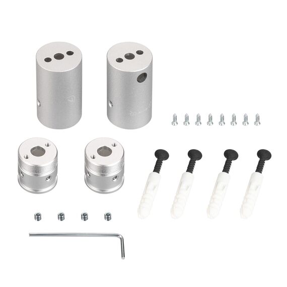 Arlight 038764 Крепление MOONLIGHT-VT-CEILING-DL-D18 (Arlight, Металл) - ! УПАКОВКА СОСТОИТ ИЗ - 1 компл, изображение 2