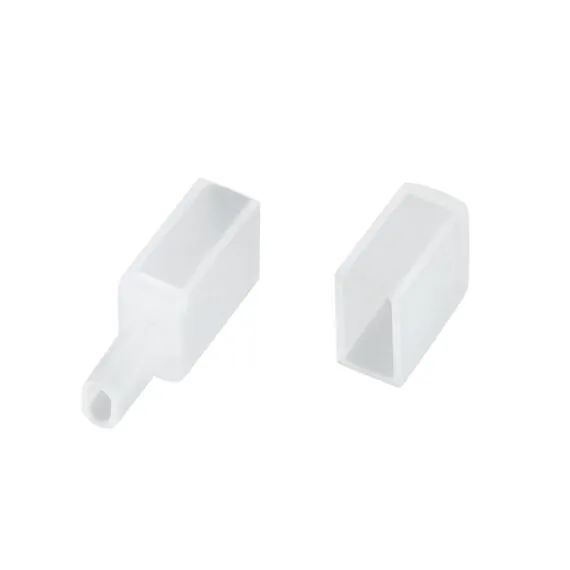 Arlight 039575 Заглушка ARL-MOONLIGHT-0306-CAP-SET-WH (Arlight, Пластик) - ! УПАКОВКА СОСТОИТ ИЗ - 1 компл
