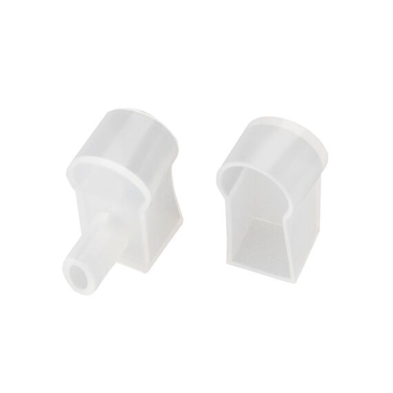 Arlight 029423 Заглушка ARL-MOONLIGHT-2412-CAP-SET-WH (Arlight, Пластик) - ! УПАКОВКА СОСТОИТ ИЗ - 1 компл