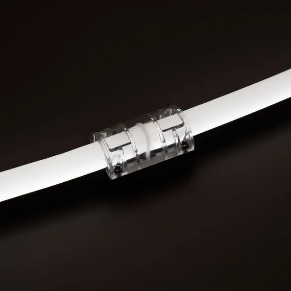 Arlight 022701 Соединитель прямой ARL-CLEAR-U15-Line (26x15mm) (Arlight, Металл) - ! УПАКОВКА СОСТОИТ ИЗ - 10 шт, изображение 6