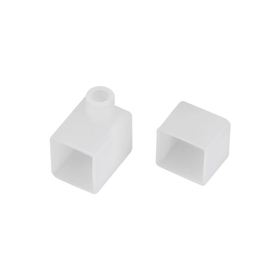 Arlight 041025 Заглушка MOONLIGHT-CAP-13x12mm-SIDE-S-SET (Arlight, Силикон) - ! УПАКОВКА СОСТОИТ ИЗ - 1 компл