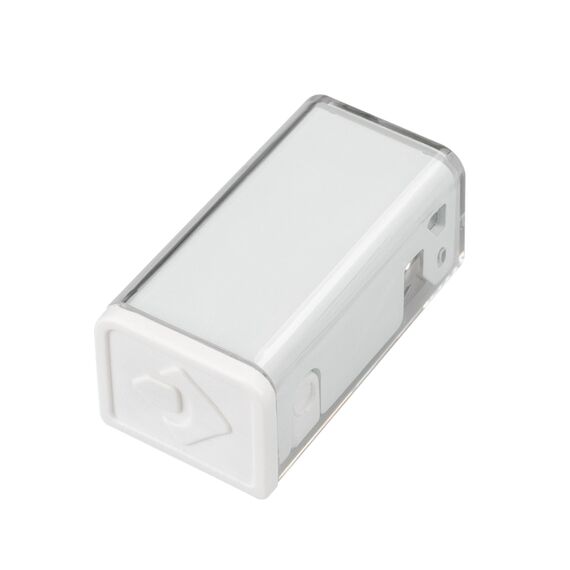 Arlight 028064 Заглушка ARL-MOONLIGHT-1213-CAP-WH (Arlight, Пластик) - ! УПАКОВКА СОСТОИТ ИЗ - 1 шт, изображение 3