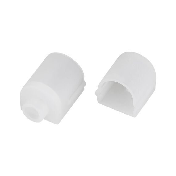 Arlight 025558 Заглушка ARL-MOONLIGHT-1516-CAP-SET-WH (Arlight, Пластик) - ! УПАКОВКА СОСТОИТ ИЗ - 1 компл