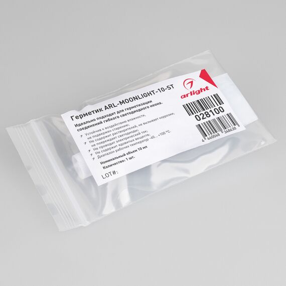 Arlight 028100 Герметик ARL-MOONLIGHT-10-ST (Arlight, -) - ! УПАКОВКА СОСТОИТ ИЗ - 1 шт, изображение 4