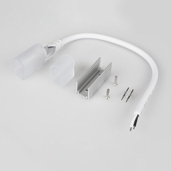 Arlight 021242 Коннектор с проводом ARL-U15-Wire-24V (Arlight, Пластик) - ! УПАКОВКА СОСТОИТ ИЗ - 1 шт, изображение 4