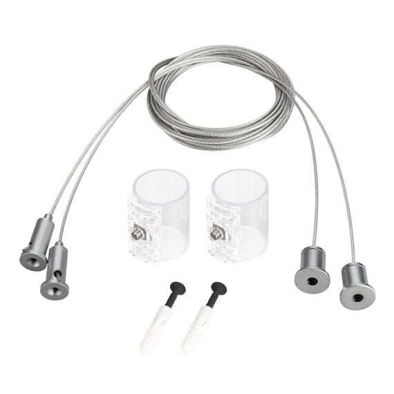 Arlight 037468 Подвес MOONLIGHT-HR-LIFT-SIDE-VR-D25 (Arlight, Металл) - ! УПАКОВКА СОСТОИТ ИЗ - 1 компл