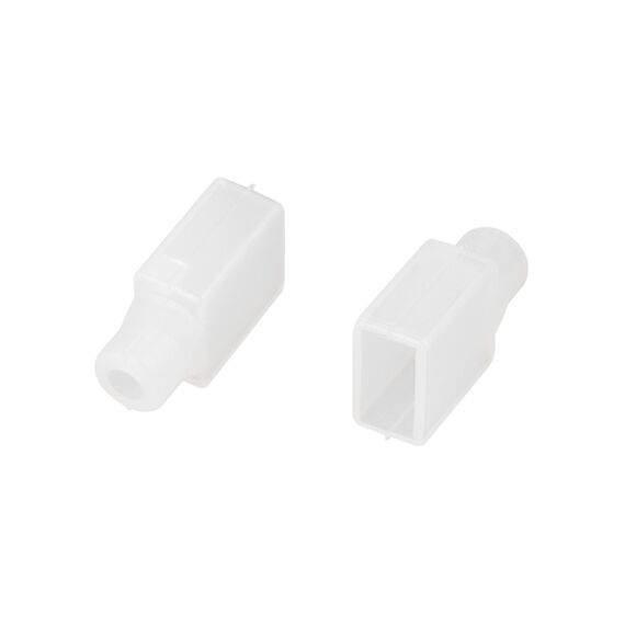 Arlight 029406 Заглушка GALAXY-1206-CAP-POWER-WH (Arlight, Пластик) 029406