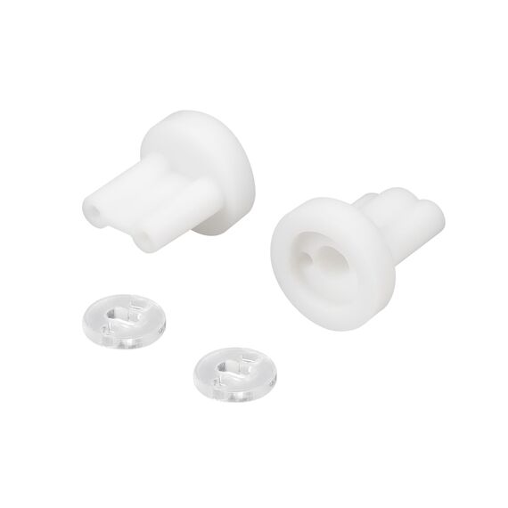 Arlight 044964 Заглушка ARL-MOONLIGHT-ROUND-13-S-CAP-SET-WH (Arlight, Пластик) - ! УПАКОВКА СОСТОИТ ИЗ - 1 компл