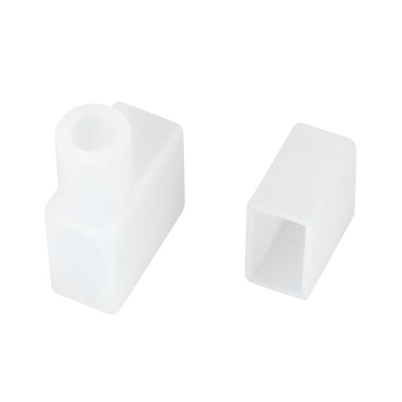 Arlight 041060 Заглушка MOONLIGHT-CAP-06x12mm-BOTTOM-S-SET (Arlight, Силикон) - ! УПАКОВКА СОСТОИТ ИЗ - 1 компл